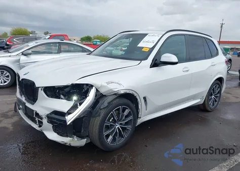 2020 BMW X5 Sdrive40I из США, поврежденный, VIN 5UXCR4C04L9D41635